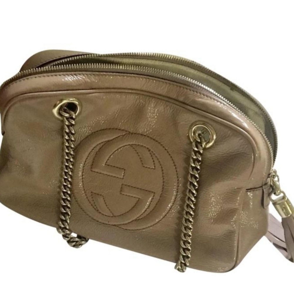 🖤RARE🖤Gucci Soho Disco Chain Bag 💕😍